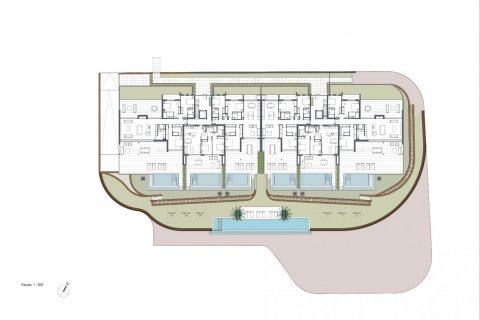 Penthouse for sale Dehesa De Campoamor, Alicante, Spain 3 bedrooms, 153 sq.m. No. 117915 - photo 20