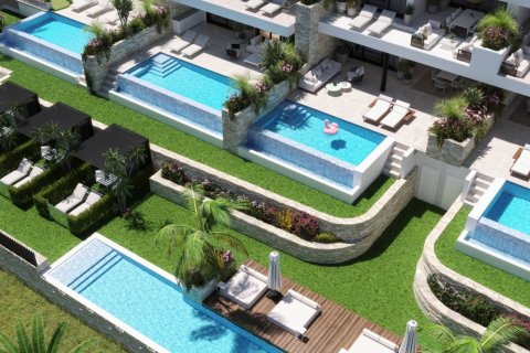 Penthouse for sale Dehesa De Campoamor, Alicante, Spain 3 bedrooms, 153 sq.m. No. 117915 - photo 3
