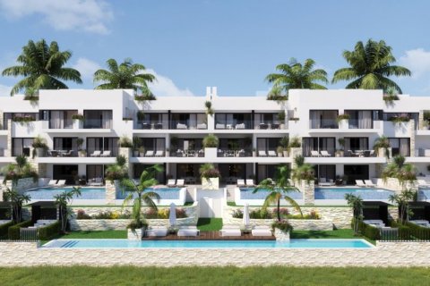 Penthouse for sale Dehesa De Campoamor, Alicante, Spain 3 bedrooms, 153 sq.m. No. 117915 - photo 5