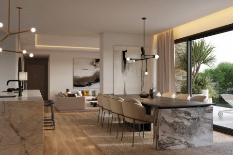 Penthouse for sale Dehesa De Campoamor, Alicante, Spain 3 bedrooms, 153 sq.m. No. 117915 - photo 8