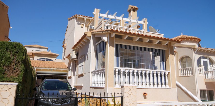 Villa Alicante, Spagna 3 camere da letto,  N° 117391