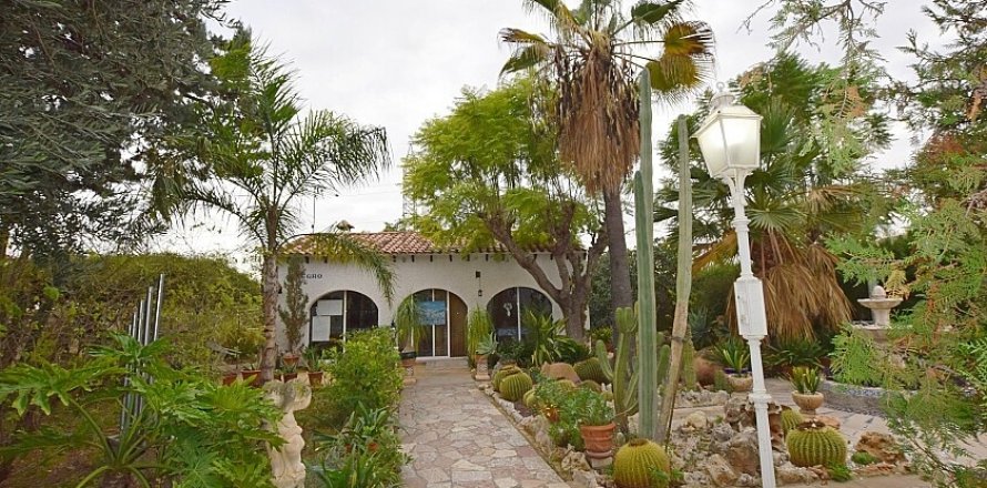 Villa San Juan, Alicante, España 3 dormitorios, 120 m2 No. 111236