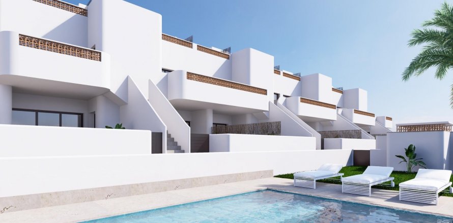 Bungalow Dolores, Alicante, Espagne 3 chambres, 90 m2 No. 111229