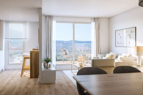 Продажа пентхауса Дения, Аликанте, Испания 3 спальни, 104м2 №111227 - фото 2