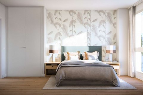 Продажа пентхауса Дения, Аликанте, Испания 3 спальни, 104м2 №111227 - фото 3