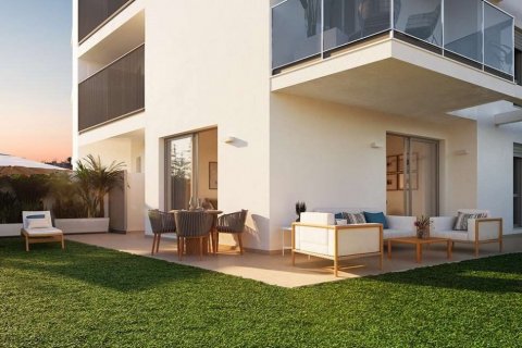 Продажа пентхауса Дения, Аликанте, Испания 3 спальни, 104м2 №111227 - фото 7