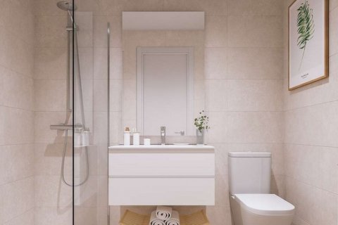 Продажа пентхауса Дения, Аликанте, Испания 3 спальни, 104м2 №111227 - фото 4