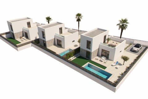 Villa à vendre Algorfa, Alicante, Espagne, 3 chambres, 113 m2 No. 111231 - photo 13