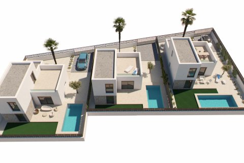 Villa à vendre Algorfa, Alicante, Espagne, 3 chambres, 113 m2 No. 111231 - photo 18