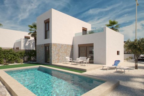 Villa à vendre Algorfa, Alicante, Espagne, 3 chambres, 113 m2 No. 111231 - photo 1