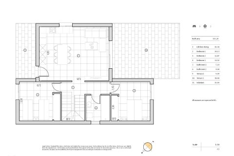 Villa à vendre Algorfa, Alicante, Espagne, 3 chambres, 113 m2 No. 111231 - photo 21