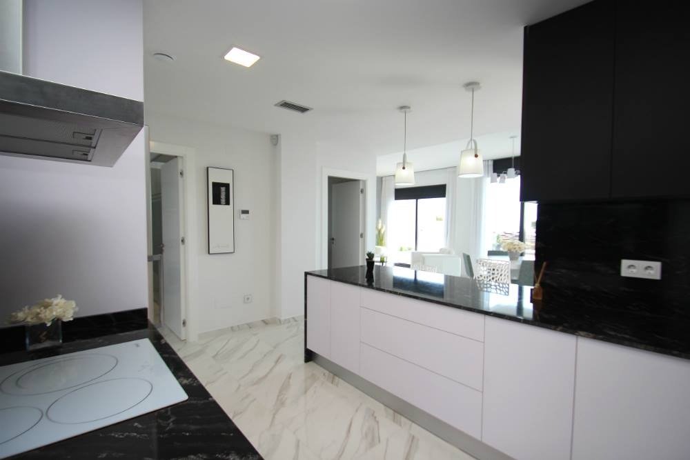 Villa a Cartagena, Murcia, Spagna 2 camere da letto, 92 mq. N° 111228