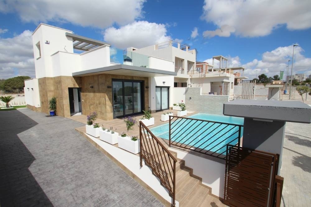 Villa a Cartagena, Murcia, Spagna 2 camere da letto, 92 mq. N° 111228