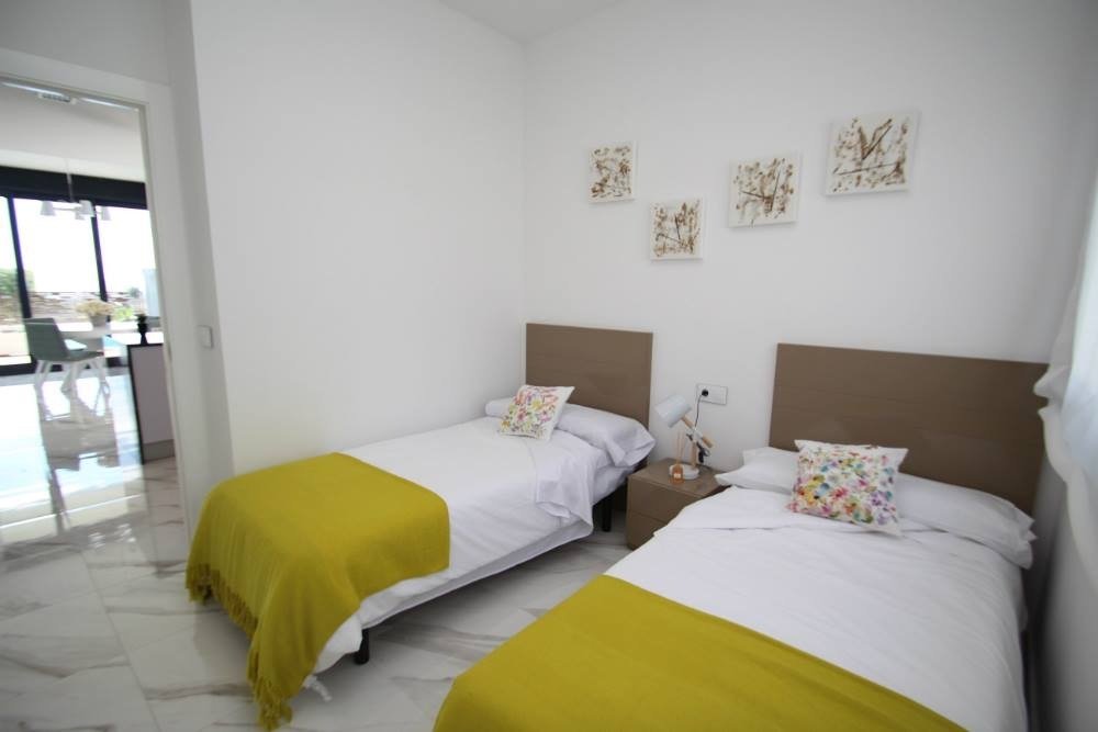 Villa a Cartagena, Murcia, Spagna 2 camere da letto, 92 mq. N° 111228