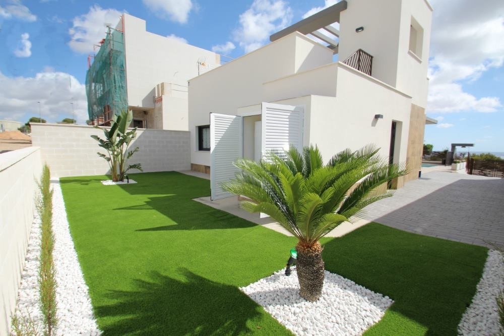 Villa a Cartagena, Murcia, Spagna 2 camere da letto, 92 mq. N° 111228