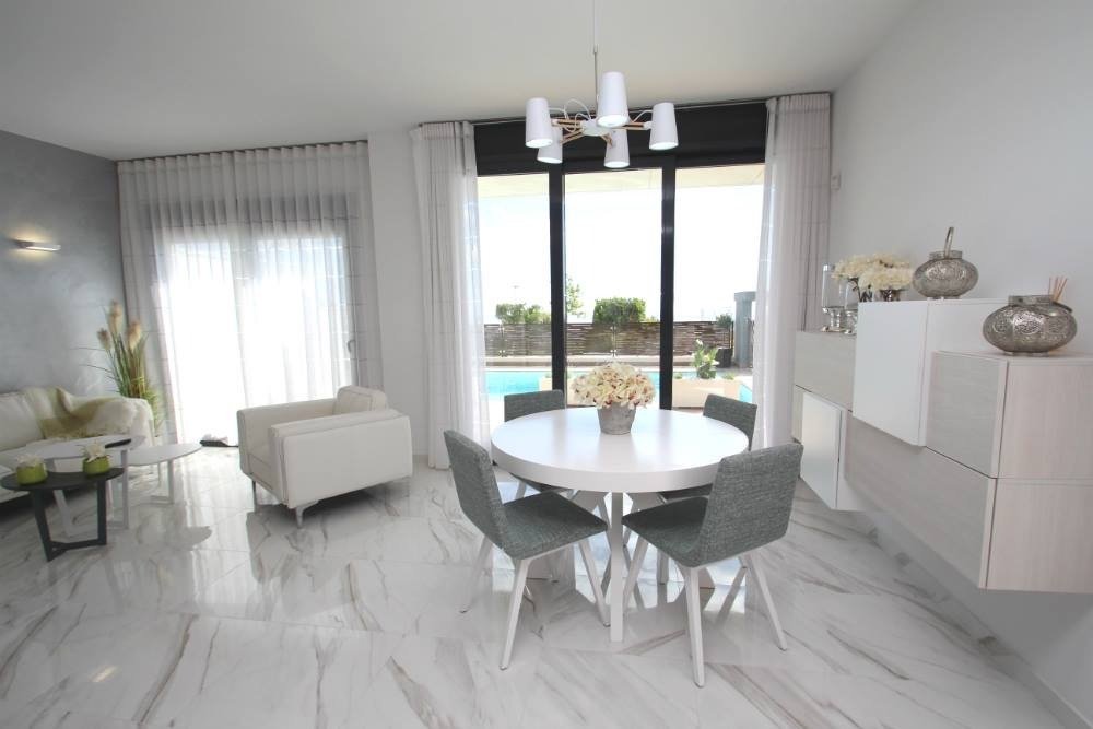 Villa a Cartagena, Murcia, Spagna 2 camere da letto, 92 mq. N° 111228