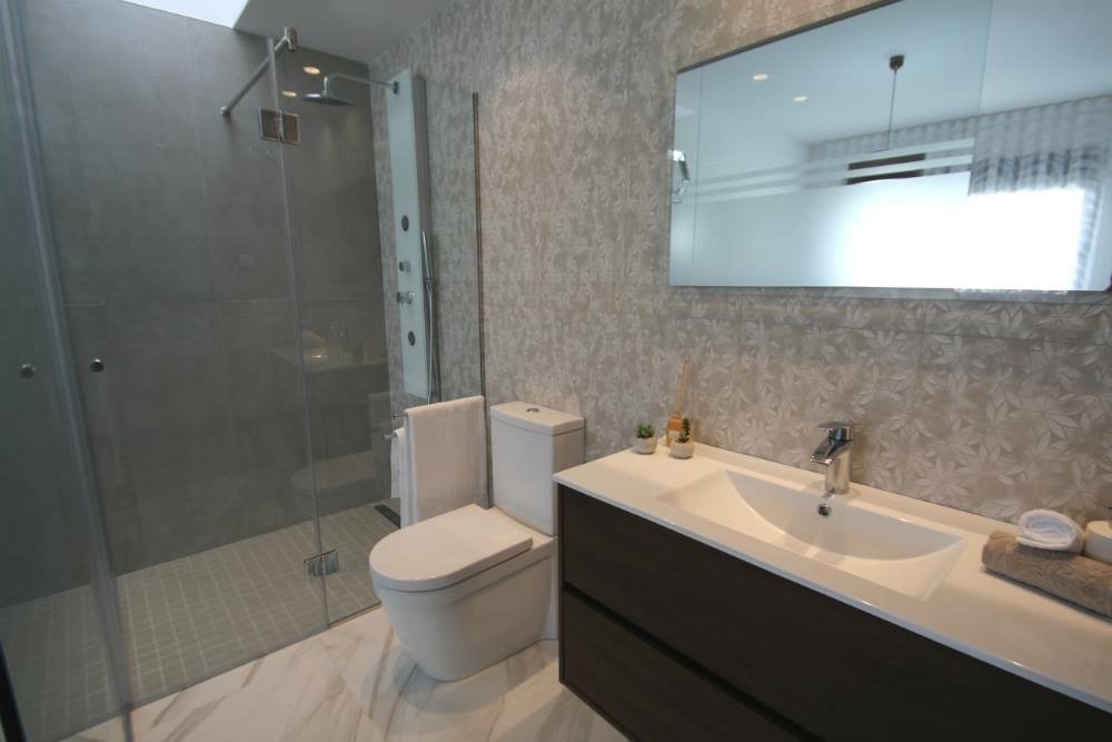 Villa a Cartagena, Murcia, Spagna 2 camere da letto, 92 mq. N° 111228