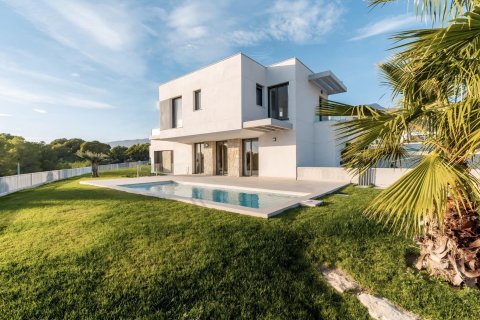 Villa à vendre Finestrat, Alicante, Espagne, 3 chambres, 262 m2 No. 111239 - photo 2