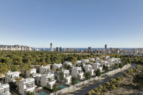 Villa à vendre Finestrat, Alicante, Espagne, 3 chambres, 262 m2 No. 111239 - photo 4