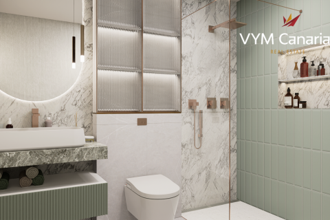 Продажа пентхауса в Адехе, Тенерифе, Испания 3 спальни, 172м2 №106880 - фото 22