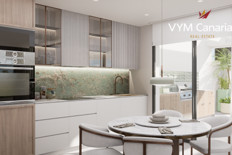 Продажа пентхауса в Адехе, Тенерифе, Испания 3 спальни, 172м2 №106880 - фото 12