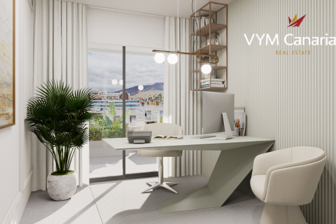 Продажа пентхауса в Адехе, Тенерифе, Испания 3 спальни, 172м2 №106880 - фото 23