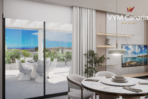 Продажа пентхауса в Адехе, Тенерифе, Испания 3 спальни, 172м2 №106880 - фото 11
