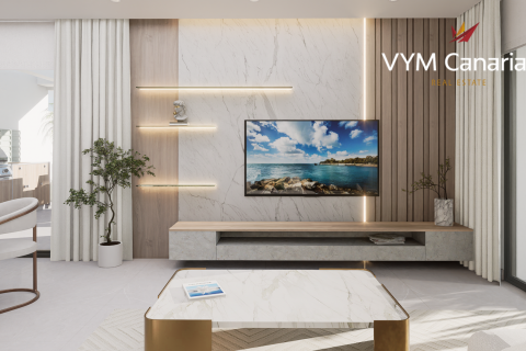 Продажа пентхауса в Адехе, Тенерифе, Испания 3 спальни, 172м2 №106880 - фото 14