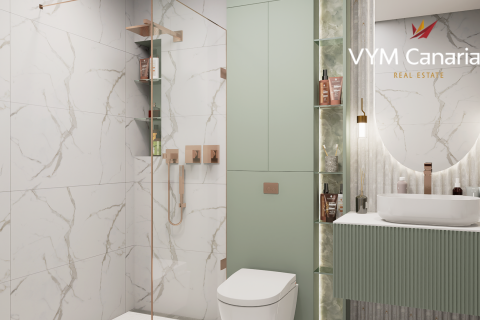 Продажа пентхауса в Адехе, Тенерифе, Испания 3 спальни, 172м2 №106880 - фото 25