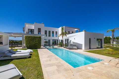 Villa pārdošanā Javea, Alicante, Spānijā 5 istabas, 521 m2 Nr. 119455 - attēls 5