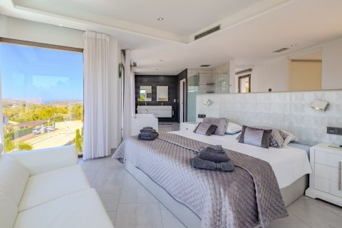 Villa pārdošanā Javea, Alicante, Spānijā 5 istabas, 521 m2 Nr. 119455 - attēls 6