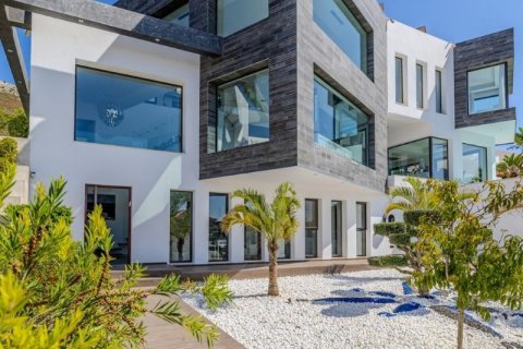 Villa pārdošanā Javea, Alicante, Spānijā 5 istabas, 521 m2 Nr. 119455 - attēls 22