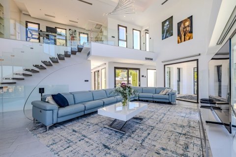 Villa pārdošanā Javea, Alicante, Spānijā 5 istabas, 521 m2 Nr. 119455 - attēls 9