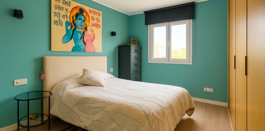 Penthauss Palma de Majorca, Mallorca, Spānijā 3 istabas, 83 m2 Nr. 99190