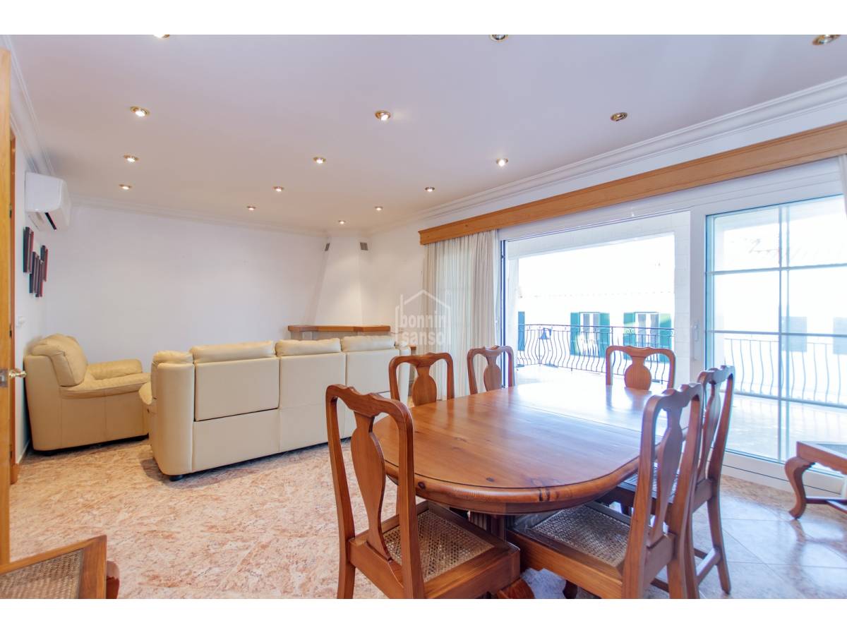 Townhouse à Es Mercadal, Menorca, Espagne 8 chambres, 142 m2 No. 93071