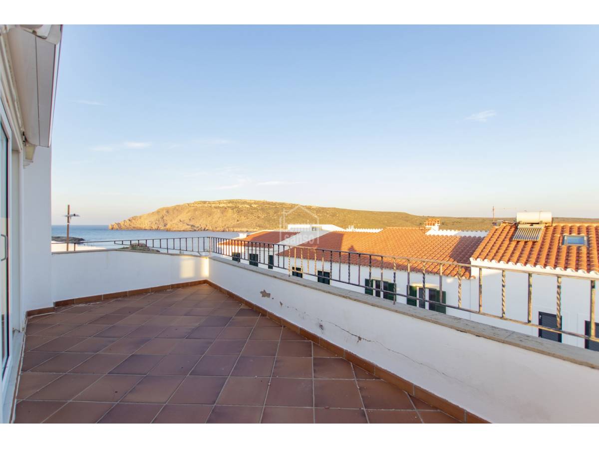 Townhouse à Es Mercadal, Menorca, Espagne 8 chambres, 142 m2 No. 93071