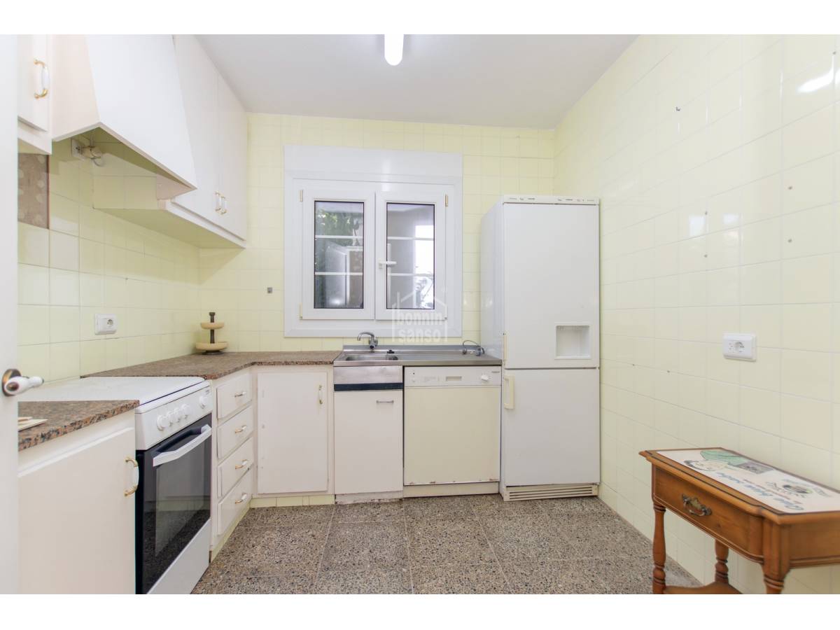 Townhouse à Es Mercadal, Menorca, Espagne 8 chambres, 142 m2 No. 93071