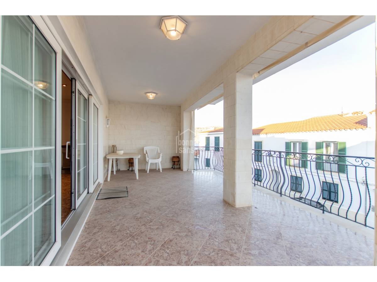 Townhouse à Es Mercadal, Menorca, Espagne 8 chambres, 142 m2 No. 93071