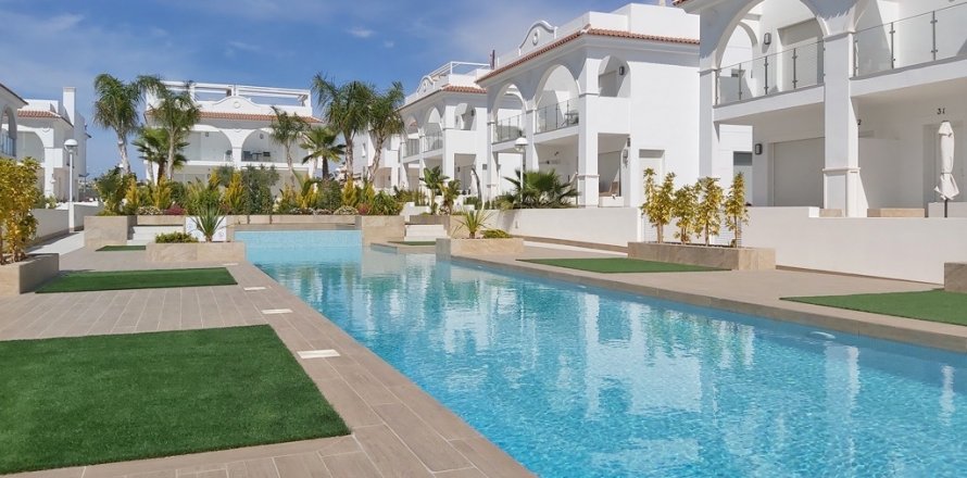 Apartamento Ciudad Quesada, Alicante, España 2 dormitorios,  No. 115735