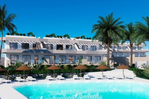 Bungalow till salu Finestrat, Alicante, Spanien 3 sovrum, 96 kvm. Nr. 115743 - foto 20