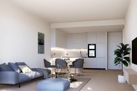 Bungalow till salu Finestrat, Alicante, Spanien 3 sovrum, 96 kvm. Nr. 115743 - foto 8