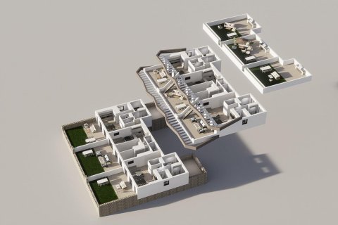 Bungalow till salu Finestrat, Alicante, Spanien 3 sovrum, 96 kvm. Nr. 115743 - foto 19