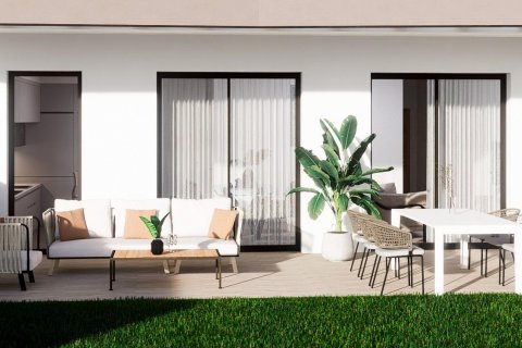 Bungalow till salu Finestrat, Alicante, Spanien 3 sovrum, 96 kvm. Nr. 115740 - foto 4