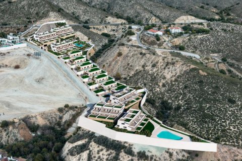 Bungalow till salu Finestrat, Alicante, Spanien 3 sovrum, 96 kvm. Nr. 115740 - foto 13