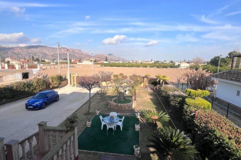 Villa for sale Los Desamparados, Alicante, Spain 5 bedrooms, 253 sq.m. No. 115737 - photo 17