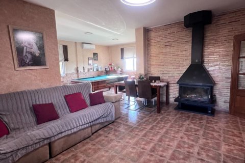 Villa for sale Los Desamparados, Alicante, Spain 5 bedrooms, 253 sq.m. No. 115737 - photo 11