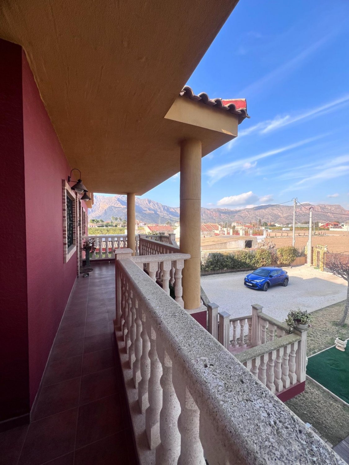 Villa a Orihuela, Alicante, Spagna 5 camere da letto, 253 mq. N° 115737