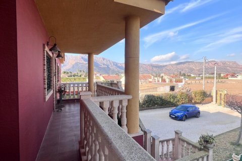 Villa for sale Los Desamparados, Alicante, Spain 5 bedrooms, 253 sq.m. No. 115737 - photo 16