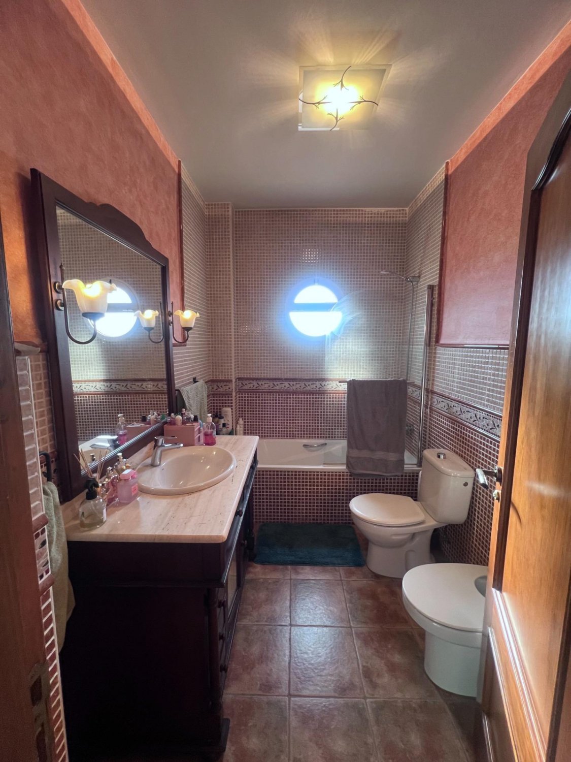 Villa a Orihuela, Alicante, Spagna 5 camere da letto, 253 mq. N° 115737