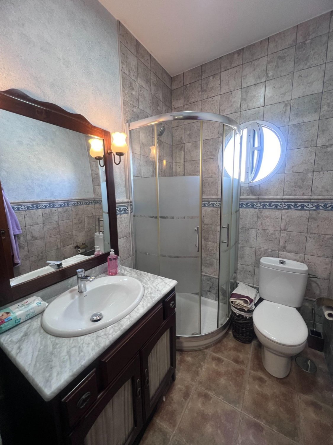 Villa a Orihuela, Alicante, Spagna 5 camere da letto, 253 mq. N° 115737
